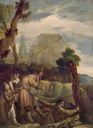 Die Blinden führen die Blinden, 1621-22